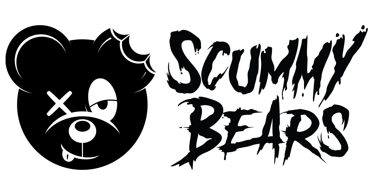 Shop Men's Alternative Sweatshirts & Hoodies | Scummy Bears