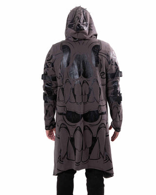 The Good Servant Premium Tech Cloak - Midnight Black Cloak