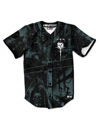 Kompany Cybernetics Baseball Jersey Jersey