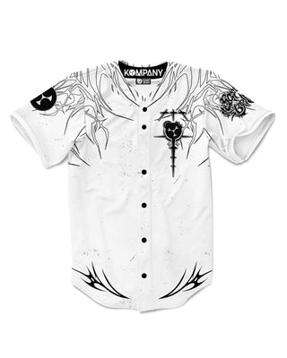 Kompany Cybernetics Frost Baseball Jersey - Limited Edition Jersey