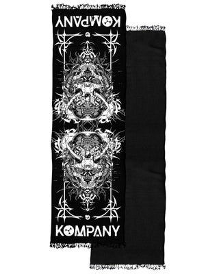 Kompany Cybernetics Frost Pashmina - Limited Edition Pashmina