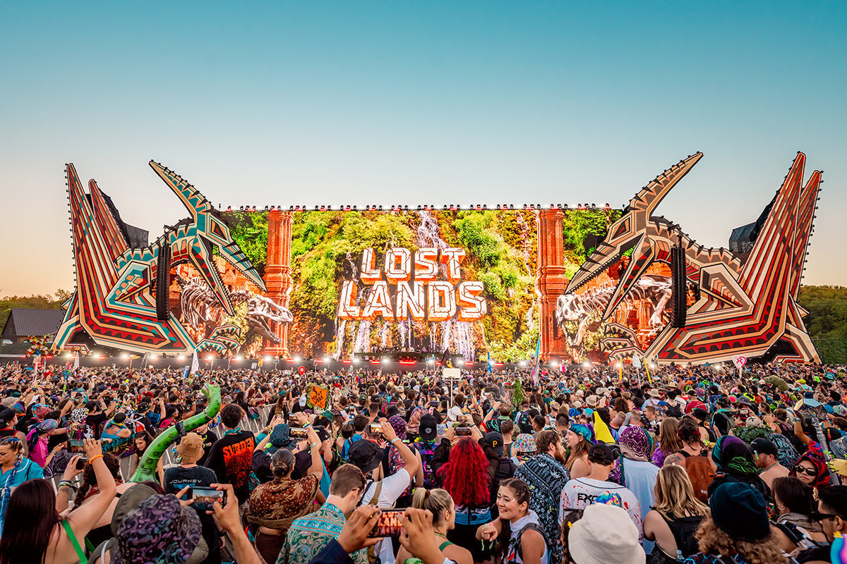 What to Wear to Lost Lands Music Festival 2025