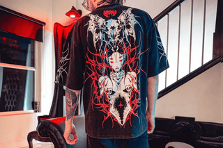 Trending Oversized Graphic Tees