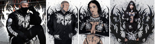 Your Essential Guide to Goth Fashion: Styles, Trends, and Inspiration