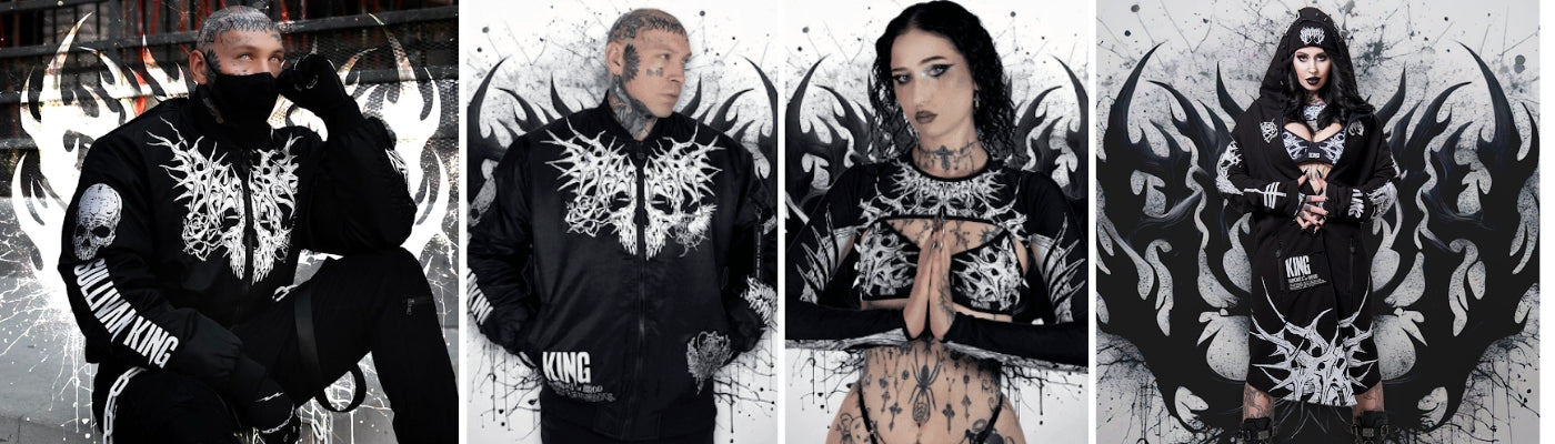 Your Essential Guide to Goth Fashion: Styles, Trends, and Inspiration