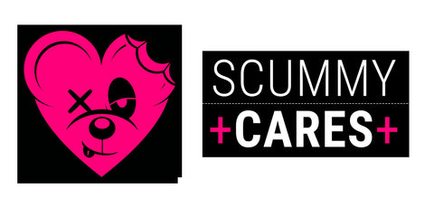 SCUMMY CARES