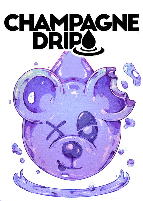 Champagne Drip