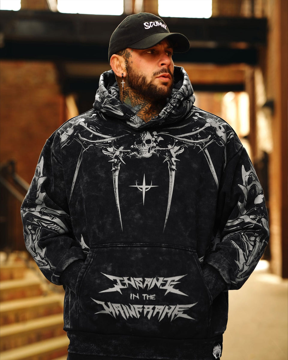DESIGNED FOR THE DARK