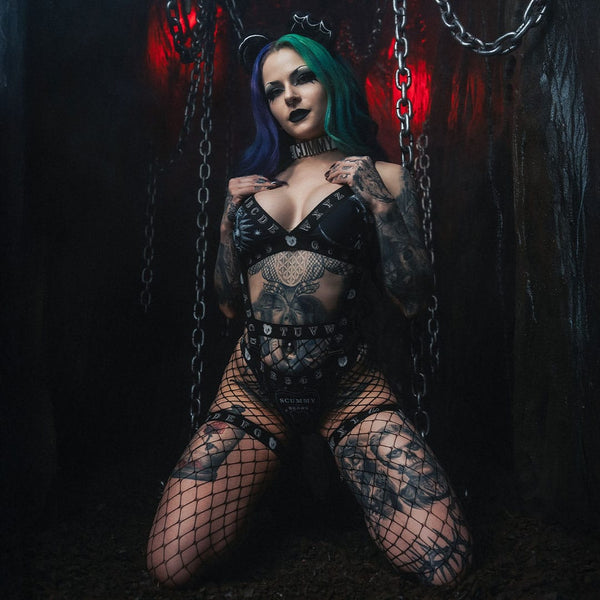 Goth AF