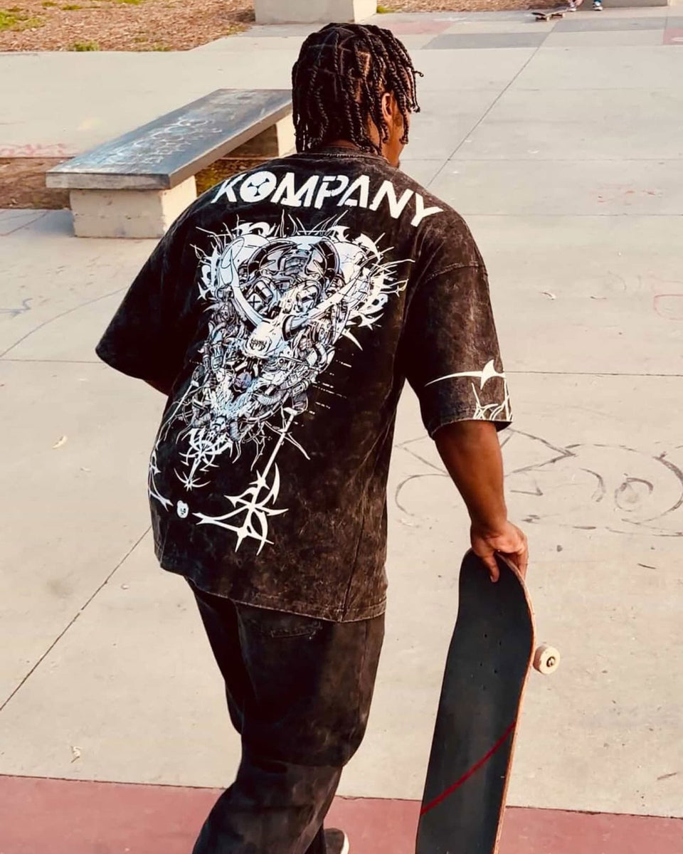 DESIGNED FOR THE DARK