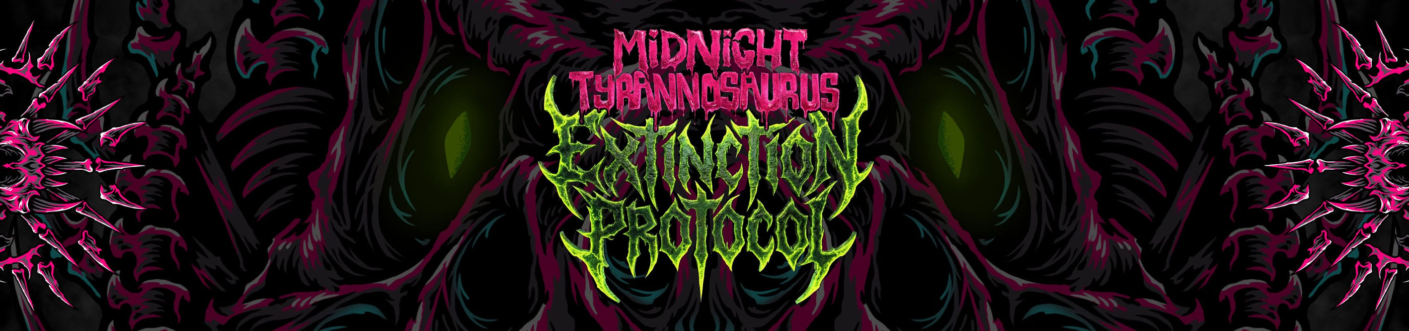 Midnight T x Scummy Bears
