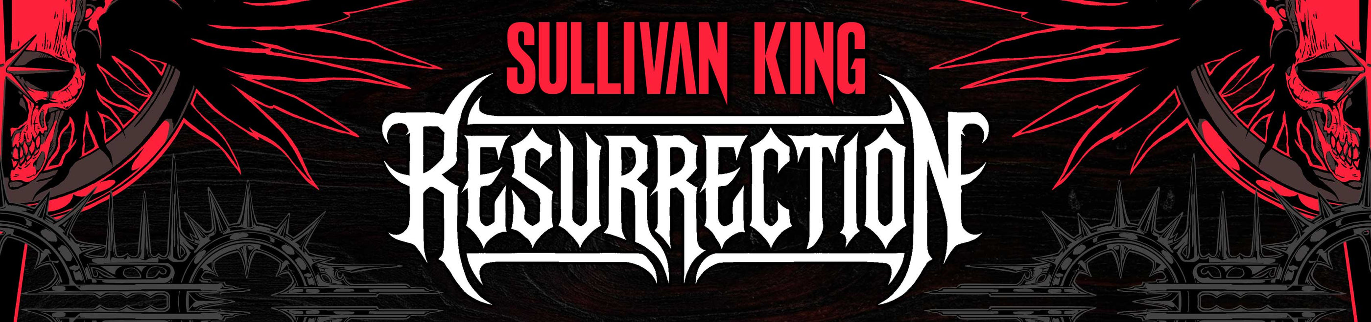 Sullivan King x Scummy Bears