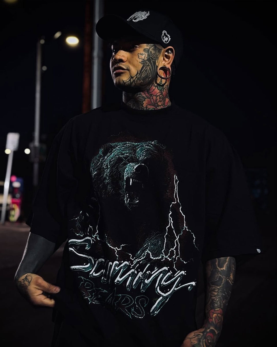 DESIGNED FOR THE DARK