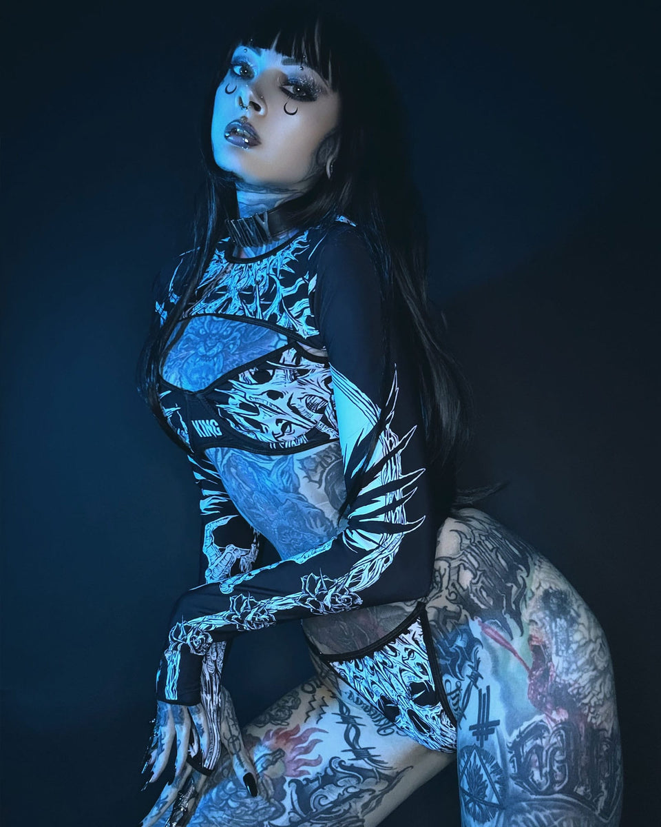 DESIGNED FOR THE DARK