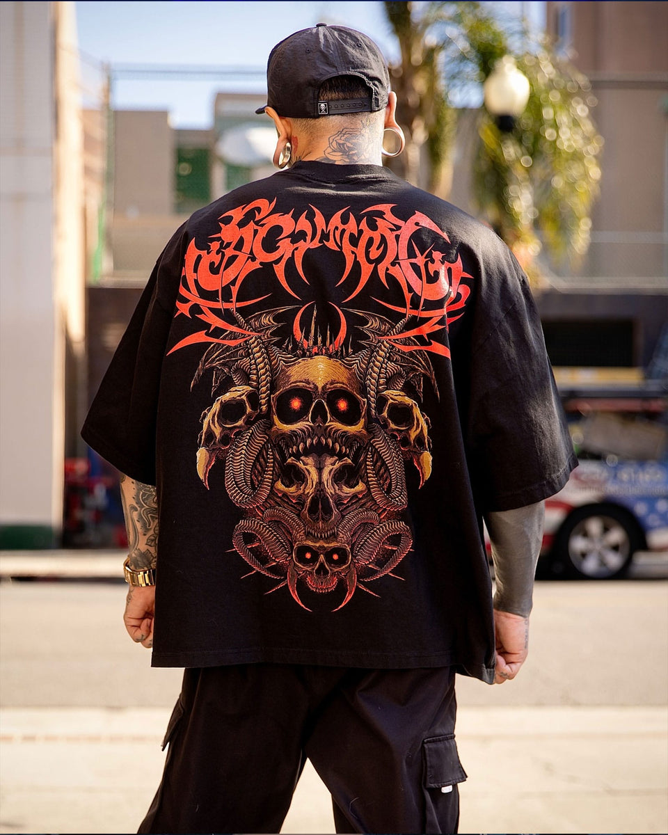 DESIGNED FOR THE DARK