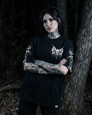 Bloodlust Oversized Boxy T-Shirt T-Shirt