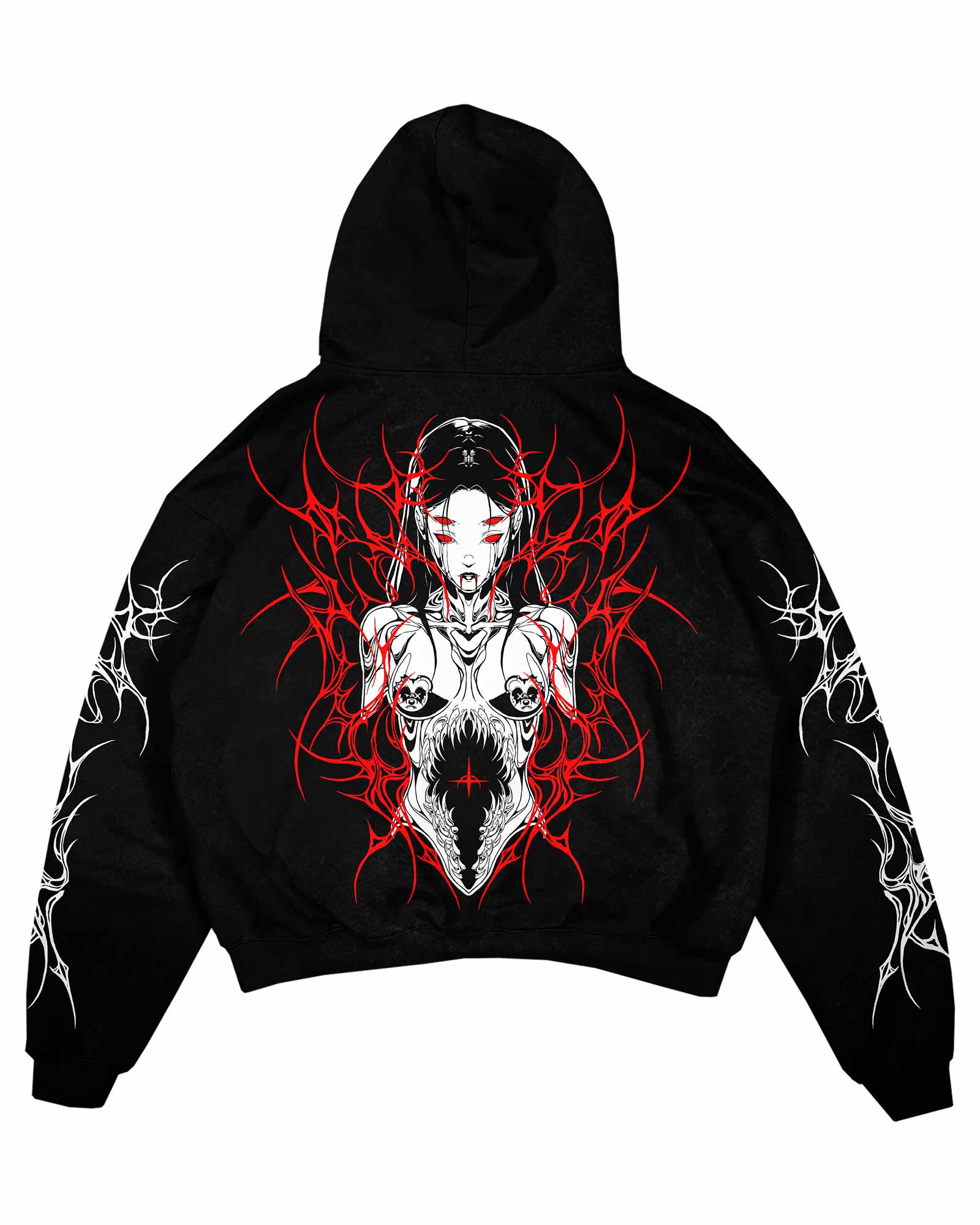 Bloodlust Oversized Hoodie Hoodie