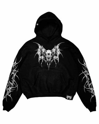 Bloodlust Oversized Hoodie Hoodie