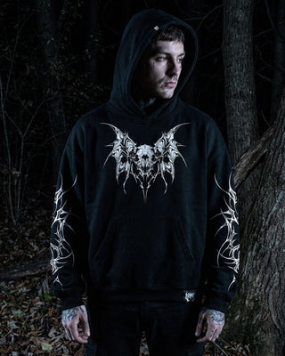 Bloodlust Oversized Hoodie Hoodie