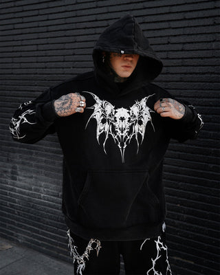 Bloodlust Oversized Hoodie Hoodie