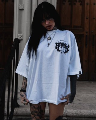 Buried Oversized Boxy T-Shirt T-Shirt