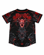 Critical Carnage Baseball Jersey - Limited Edition [CODE RED] Jersey