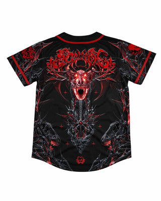 Critical Carnage Baseball Jersey - Limited Edition [CODE RED] Jersey