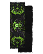Critical Carnage Pashmina - Limited Edition [CODE GREEN] One Size Pashmina