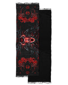 Critical Carnage Pashmina - Limited Edition [CODE RED] One Size Pashmina