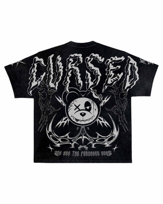 Cursed Oversized Boxy T-Shirt T-Shirt