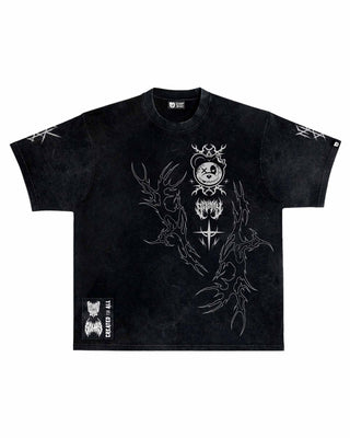 Cursed Oversized Boxy T-Shirt T-Shirt