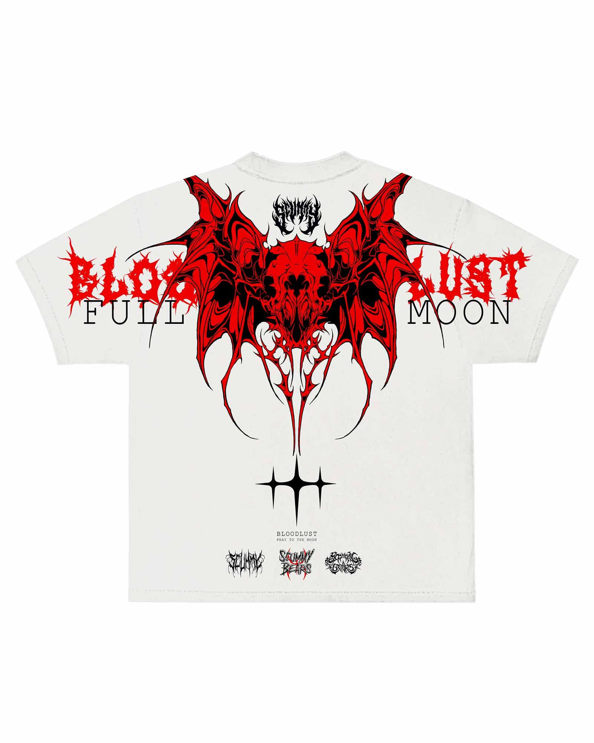 Daywalker Boxy T-Shirt T-Shirt