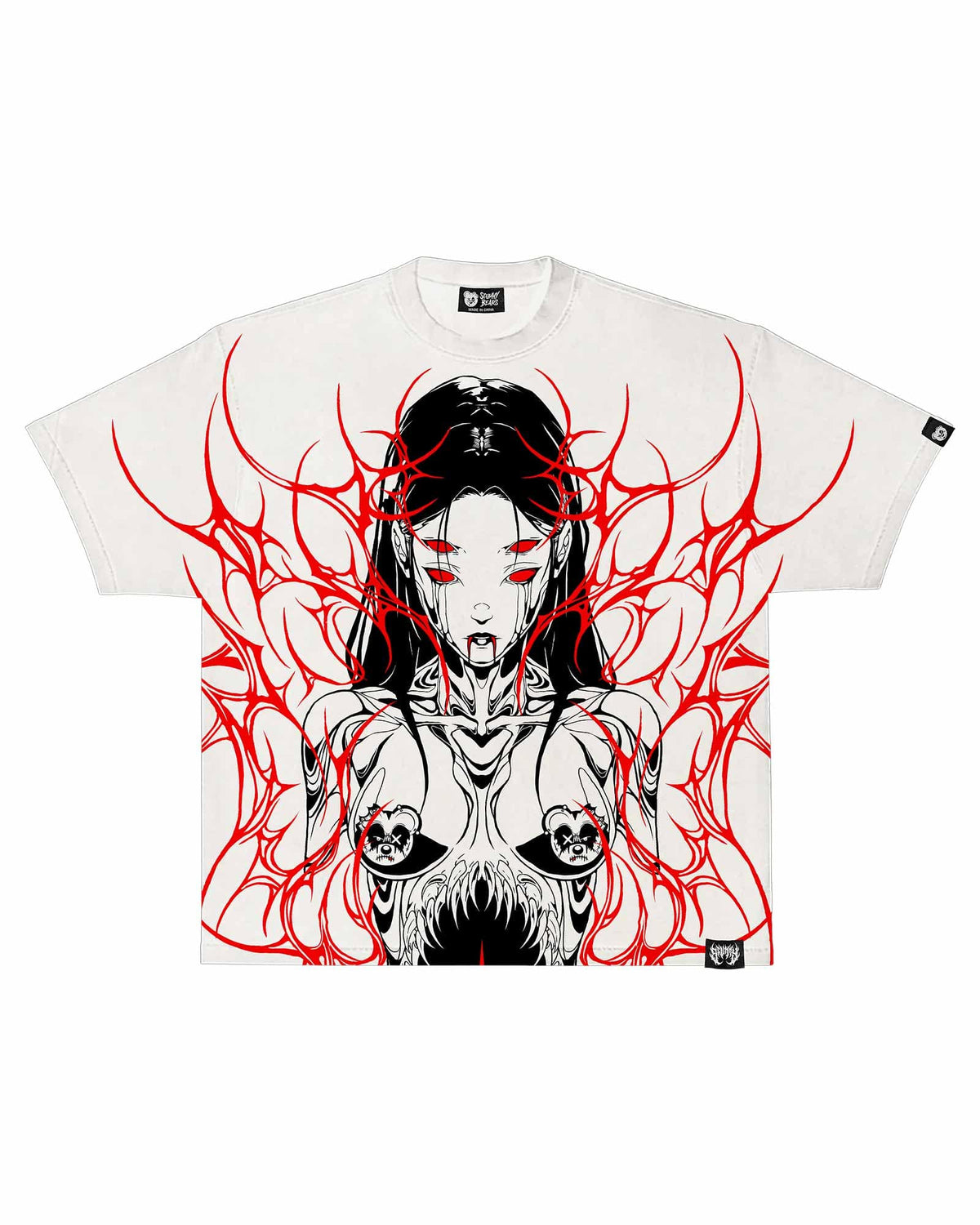Daywalker Boxy T-Shirt T-Shirt