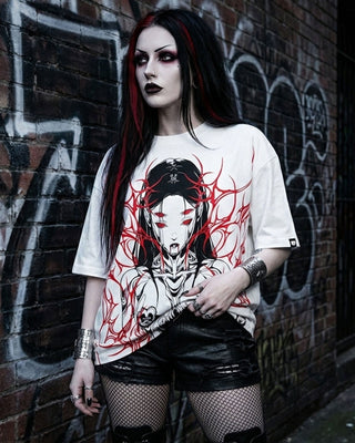 Daywalker Oversized Boxy T-Shirt T-Shirt