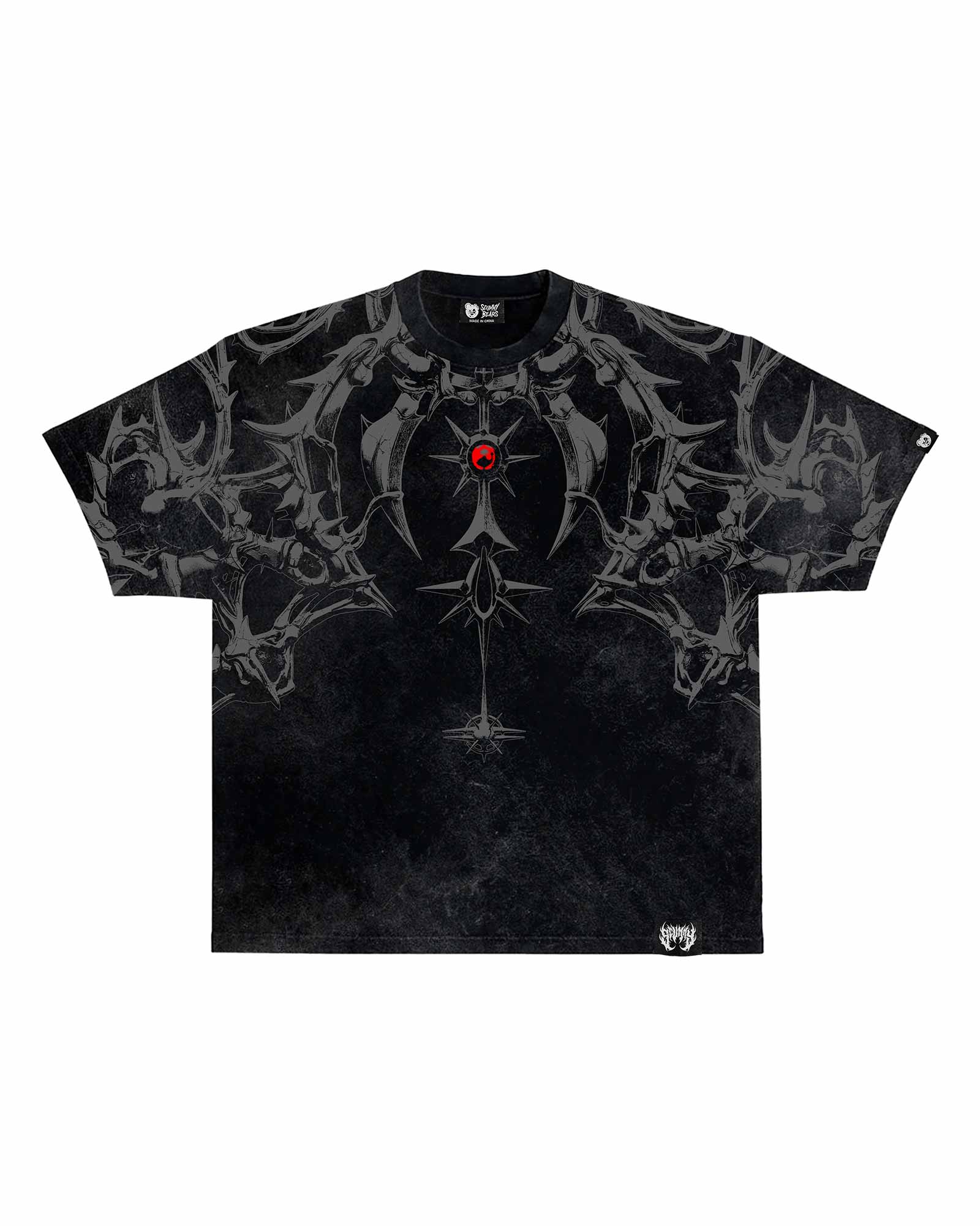 Dead Internet Oversized Boxy T-Shirt