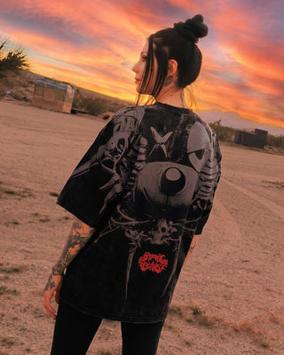 Dead Internet Oversized Boxy T-Shirt T-Shirt