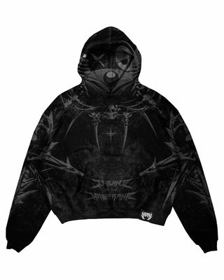 Dead Internet Oversized Hoodie Hoodie