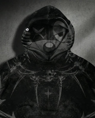 Dead Internet Oversized Hoodie Hoodie