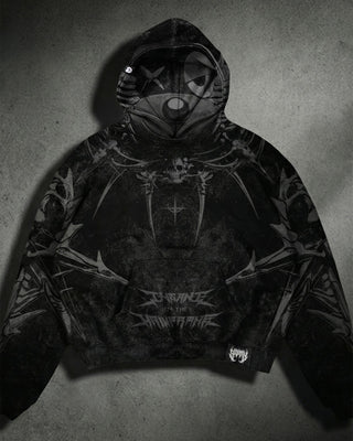 Dead Internet Oversized Hoodie Hoodie