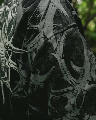 Dead Internet Oversized Hoodie Hoodie