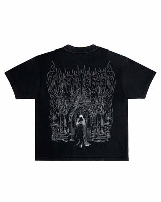 Dead Memories Oversized Boxy T-Shirt T-Shirt