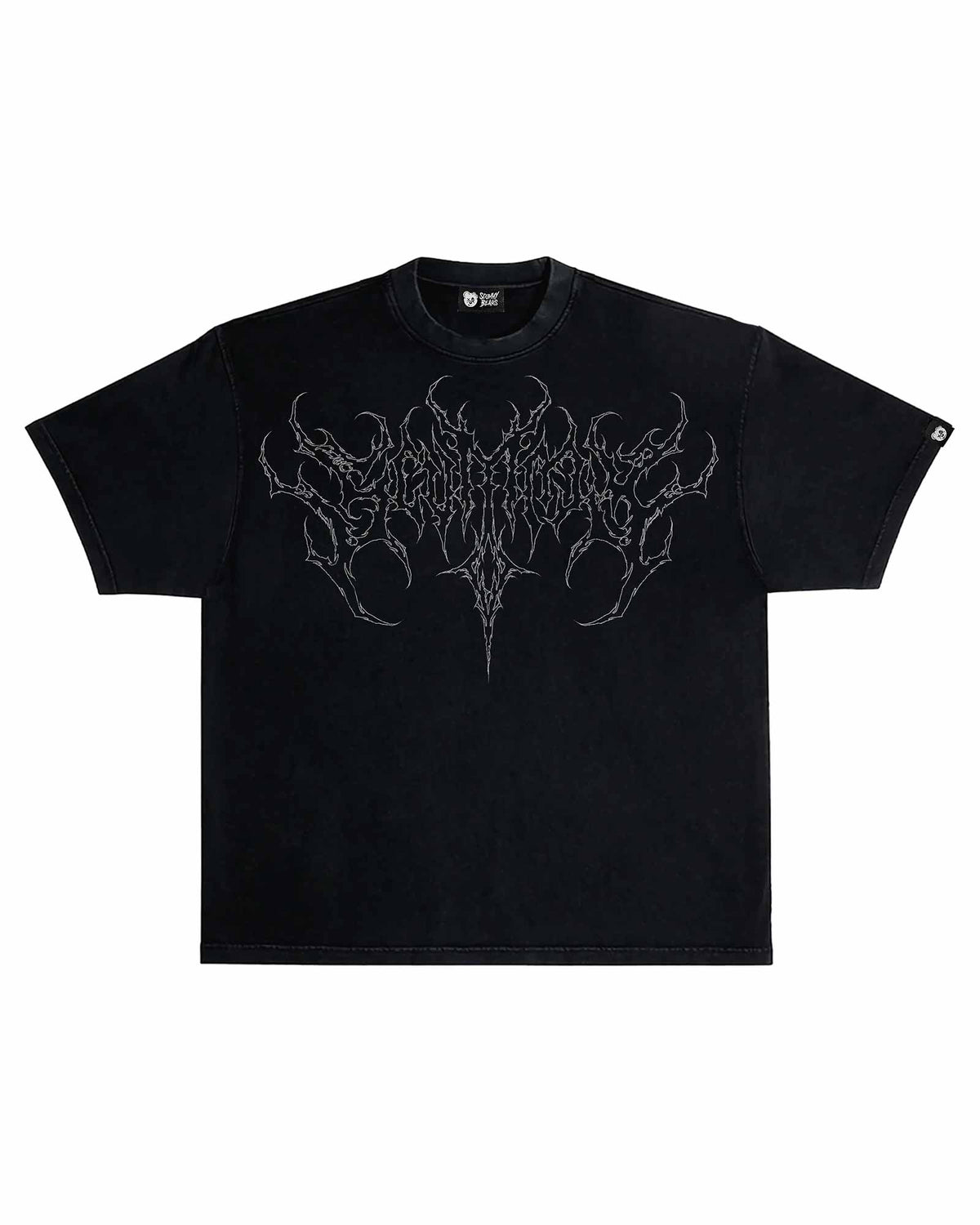 Dead Memories Oversized Boxy T-Shirt T-Shirt