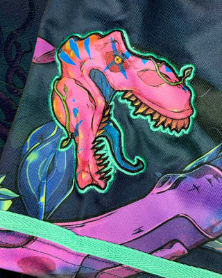 Dino Might Baseball Jersey - Limited Edition Jersey