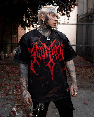 Eternal Damnation Jersey - Limited Edition Jersey