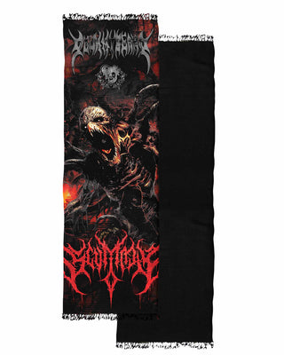 Eternal Damnation Pashmina Pashmina
