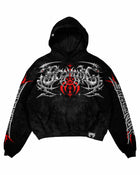 F*ck the Algorithm Oversized Hoodie Hoodie