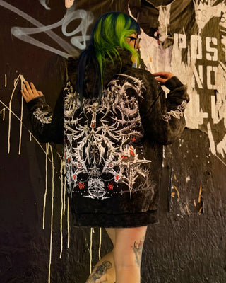 F*ck the Algorithm Oversized Hoodie Hoodie