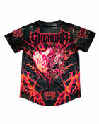 Ghengar Inferno.exe Baseball Jersey Jersey