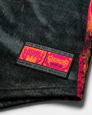 Ghengar Inferno.exe Baseball Jersey Jersey