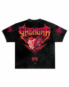 Ghengar Inferno.exe Boxy T-Shirt T-Shirt
